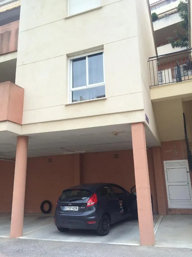 Apartmán Piso En Zona Tranquila De - Torrequebrada Golf Benalmádena 0*,  Španělsko
