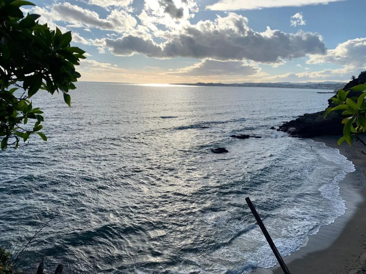 贝纳尔马德纳Piso En Zona Tranquila De - Torrequebrada Golf公寓 贝纳尔马德纳