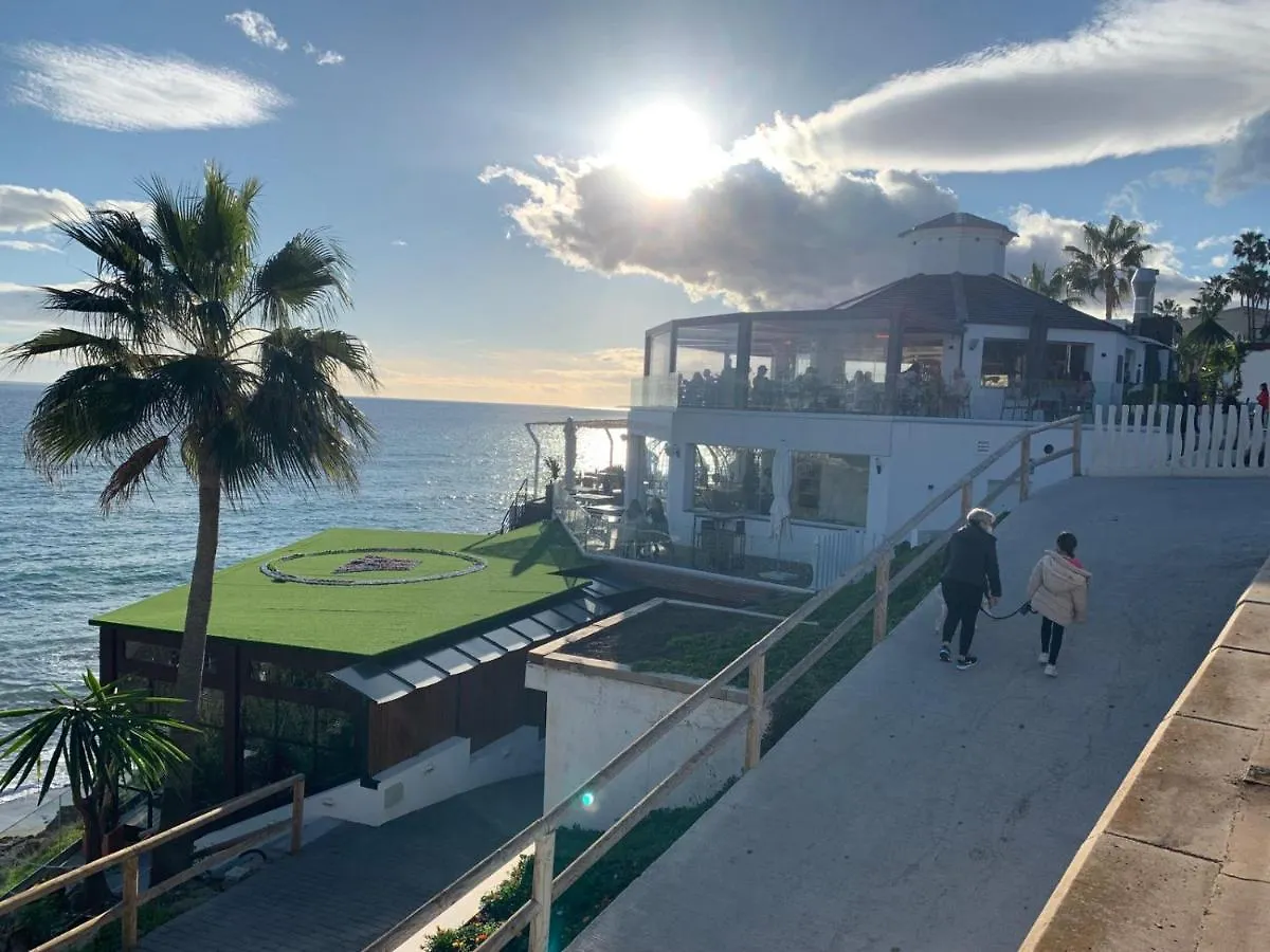 Apartmán Piso En Zona Tranquila De - Torrequebrada Golf Benalmádena 0*,  Španělsko