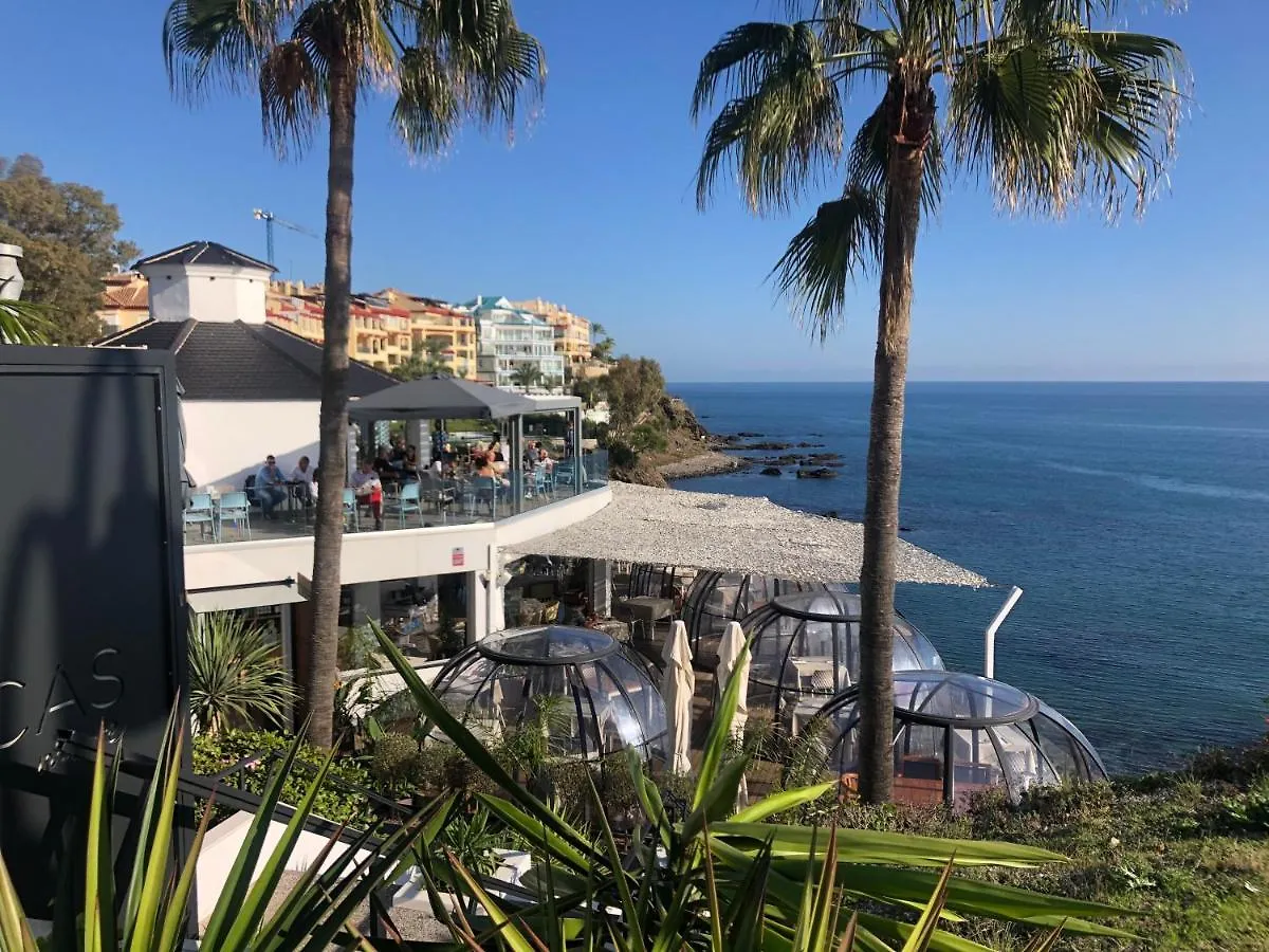 贝纳尔马德纳Piso En Zona Tranquila De - Torrequebrada Golf公寓