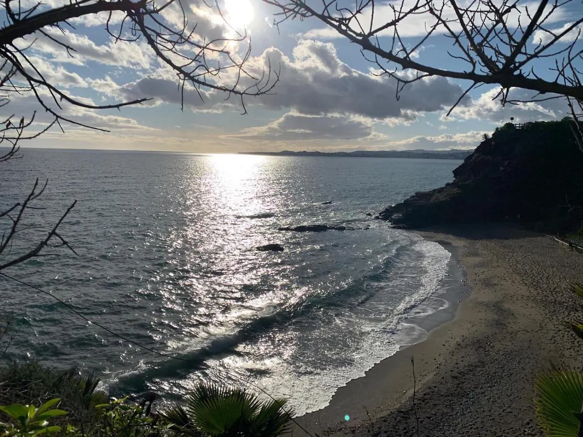 公寓 贝纳尔马德纳Piso En Zona Tranquila De - Torrequebrada Golf公寓