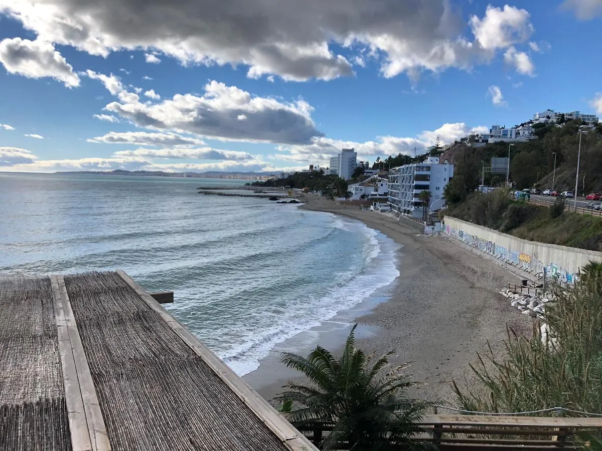 Apartmán Piso En Zona Tranquila De - Torrequebrada Golf Benalmádena 0*,