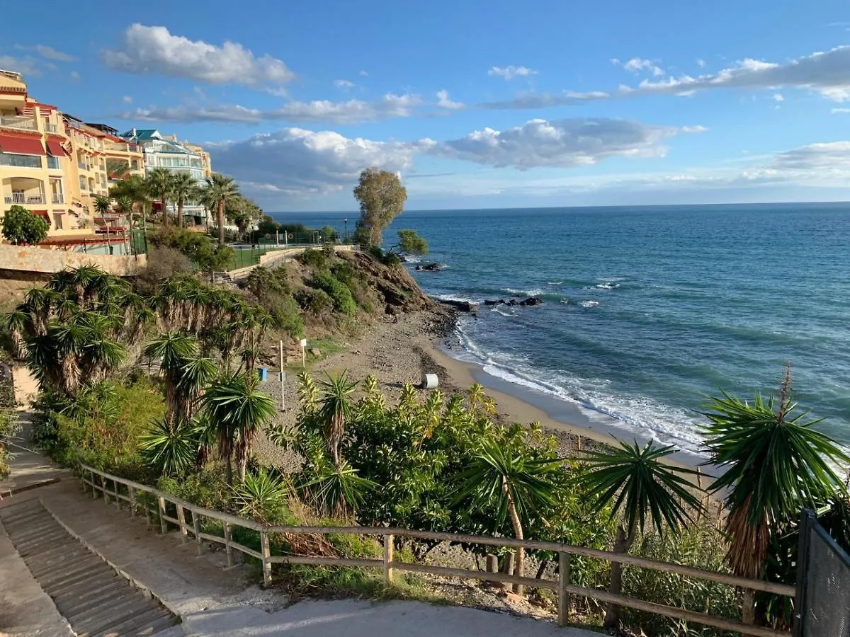 Apartmán Piso En Zona Tranquila De - Torrequebrada Golf Benalmádena