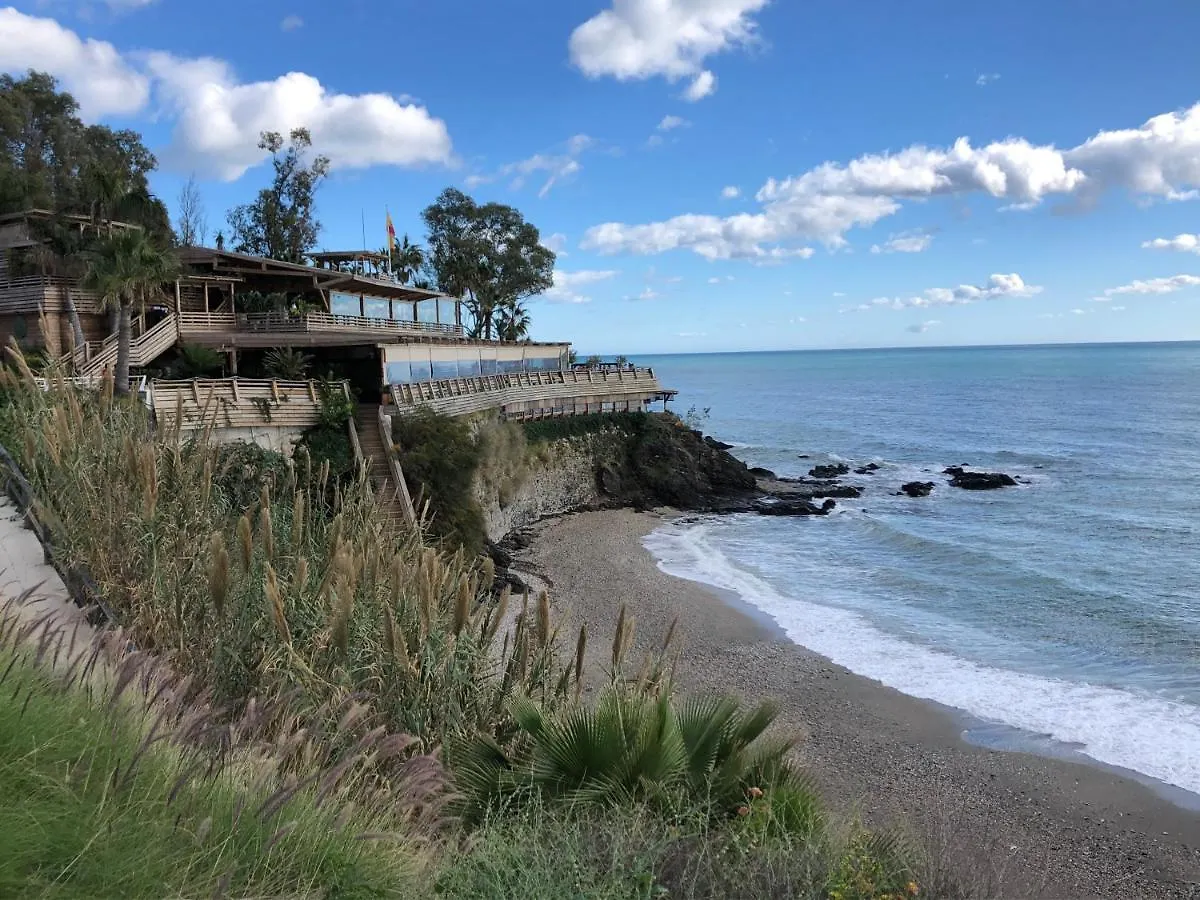Apartmán Piso En Zona Tranquila De - Torrequebrada Golf Benalmádena