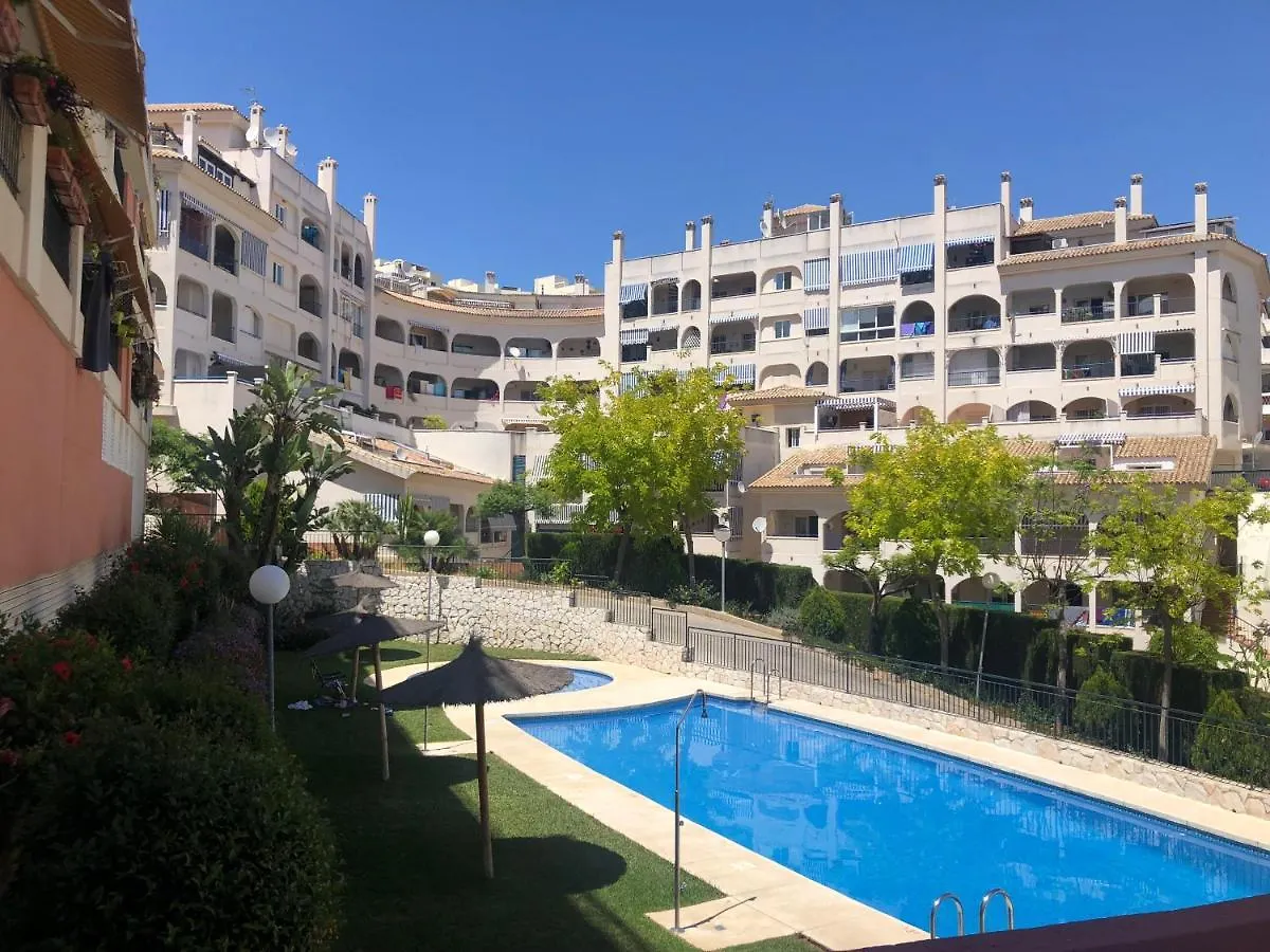 贝纳尔马德纳Piso En Zona Tranquila De - Torrequebrada Golf公寓 公寓 贝纳尔马德纳