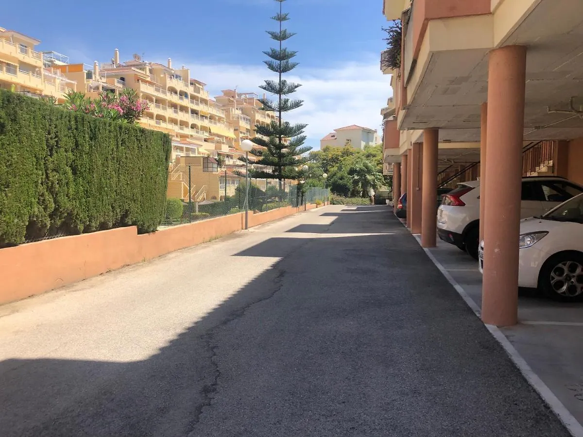 Piso En Zona Tranquila De - Torrequebrada Golf Apartment Benalmadena 0*,
