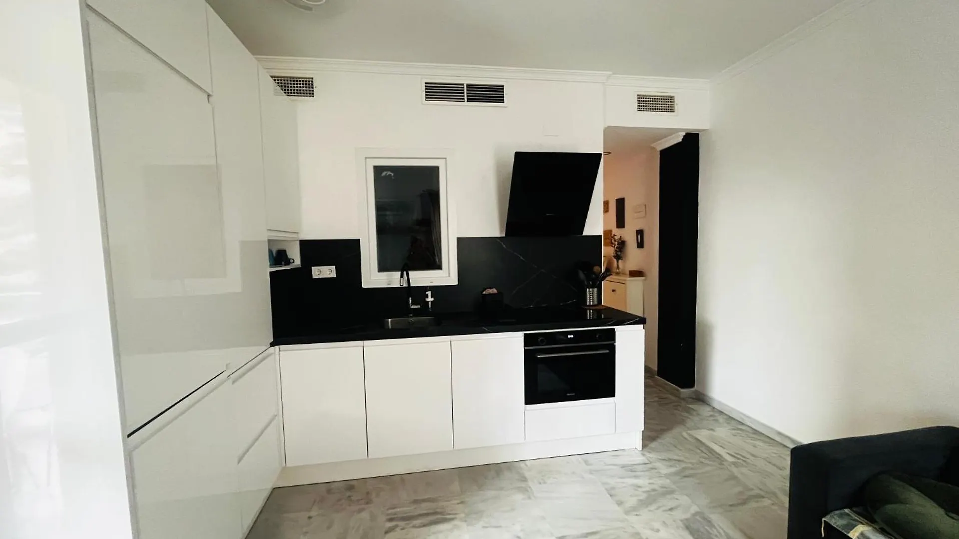 Piso En Zona Tranquila De - Torrequebrada Golf Apartment Benalmadena 0*,