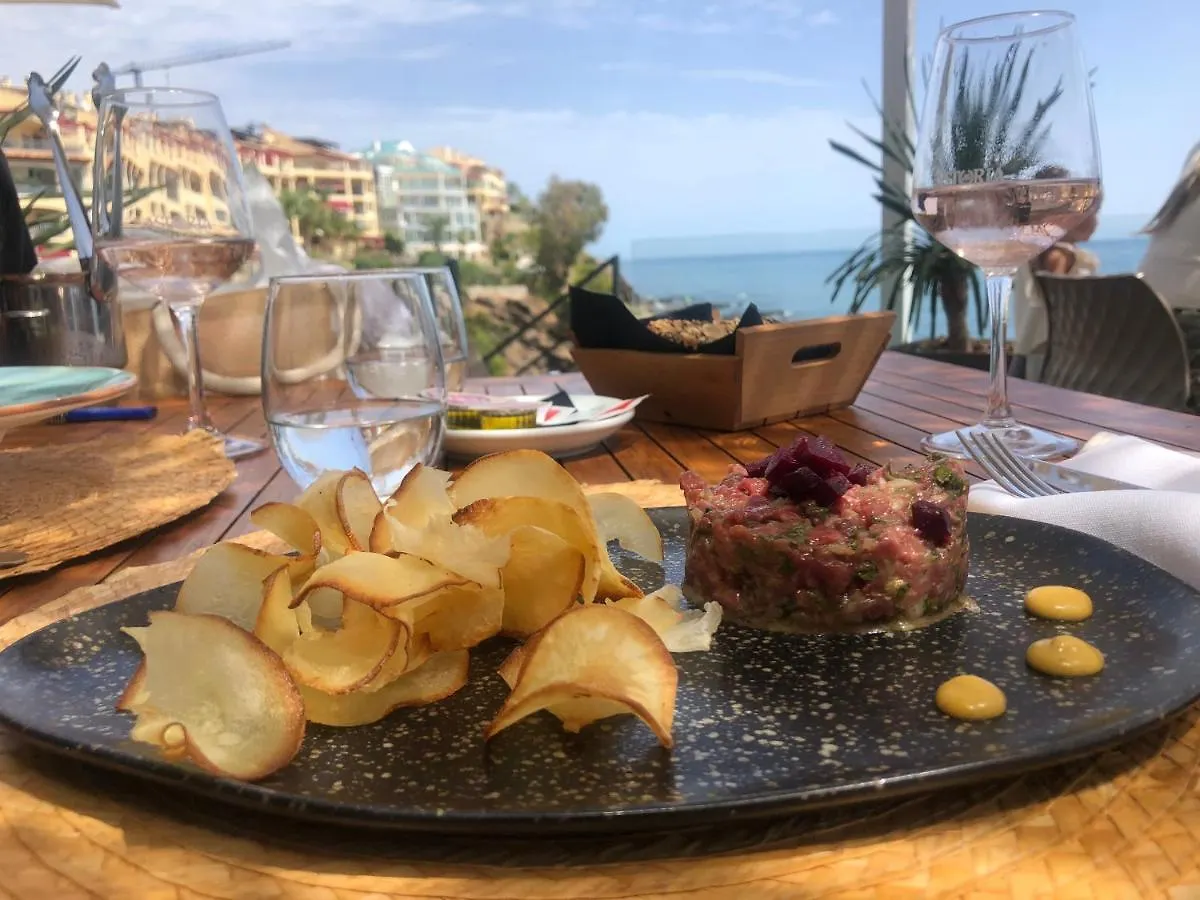 Piso En Zona Tranquila De - Torrequebrada Golf Apartment Benalmadena