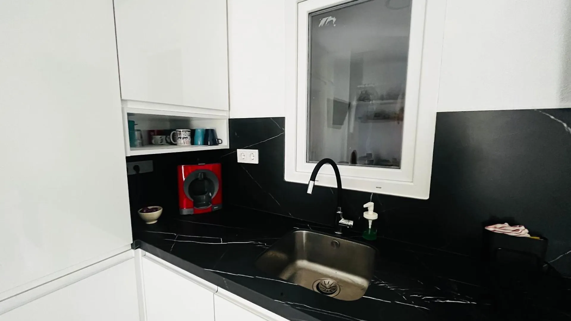 Piso En Zona Tranquila De - Torrequebrada Golf Apartman Benalmádena