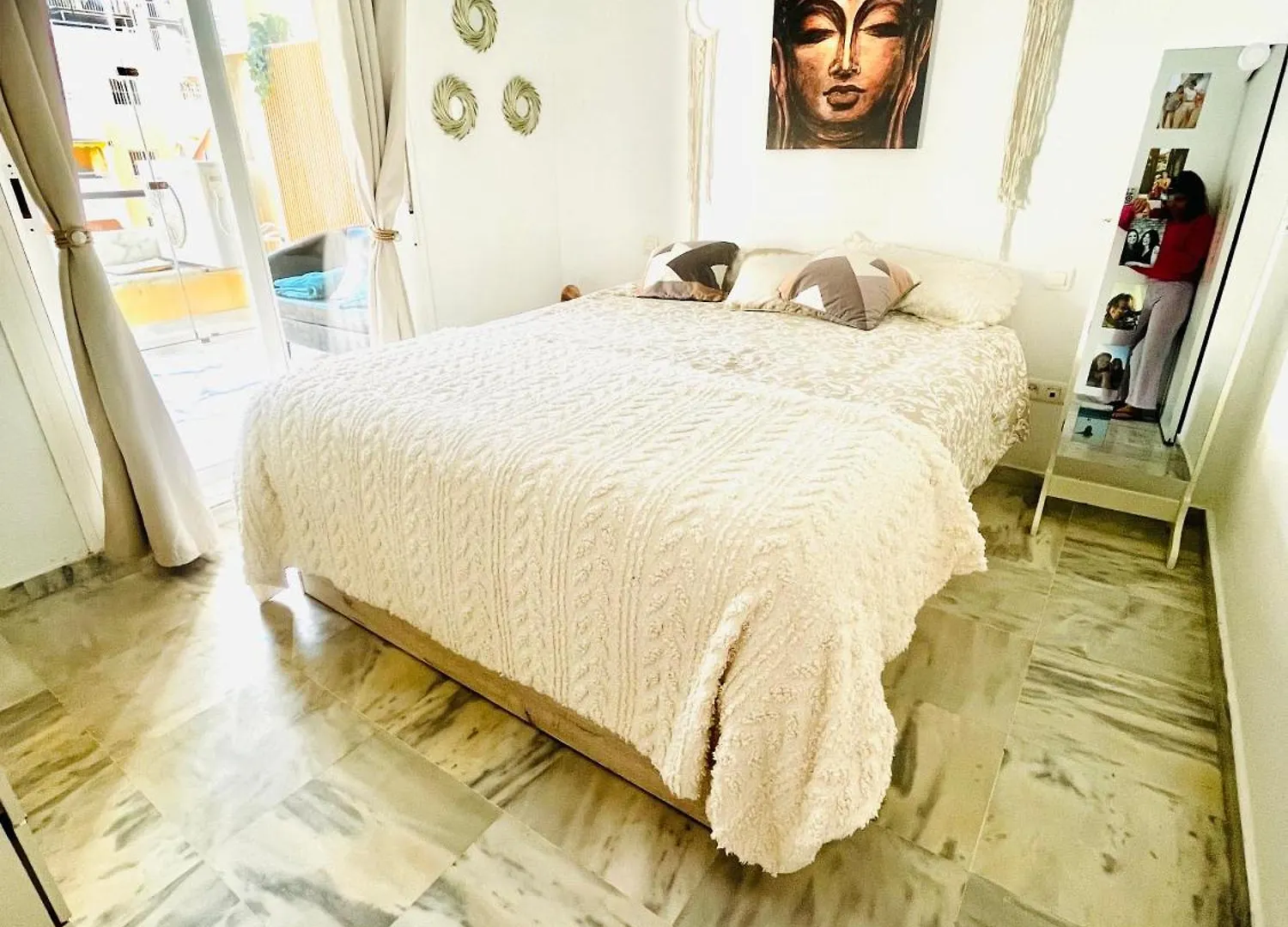Piso En Zona Tranquila De - Torrequebrada Golf Apartment Benalmadena 0*,  Spain
